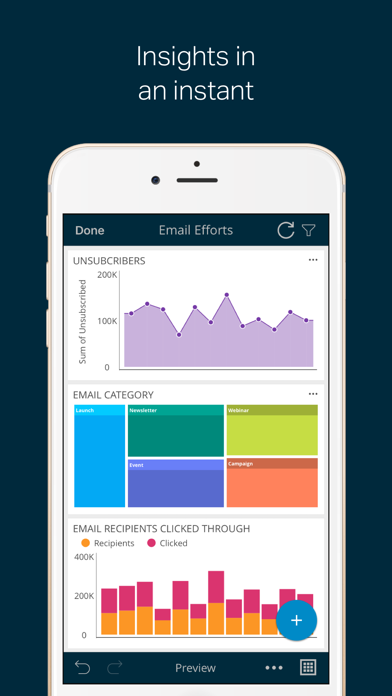 ReportPlus Data Analyticsのおすすめ画像1