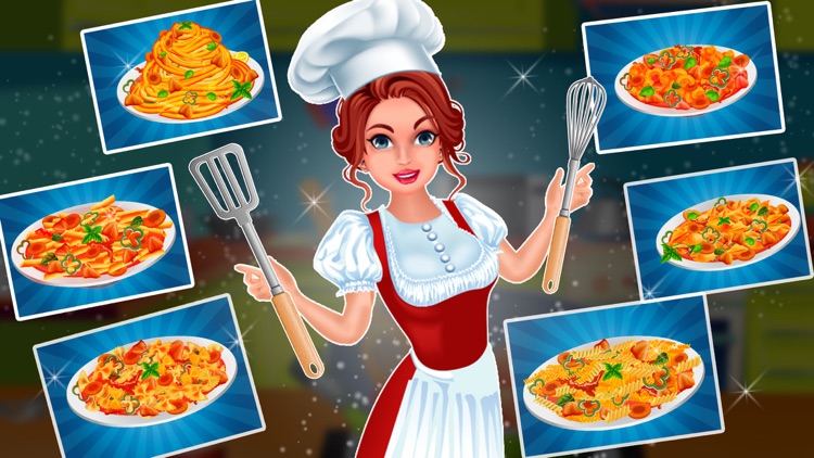 Pasta Maker Chef screenshot-4