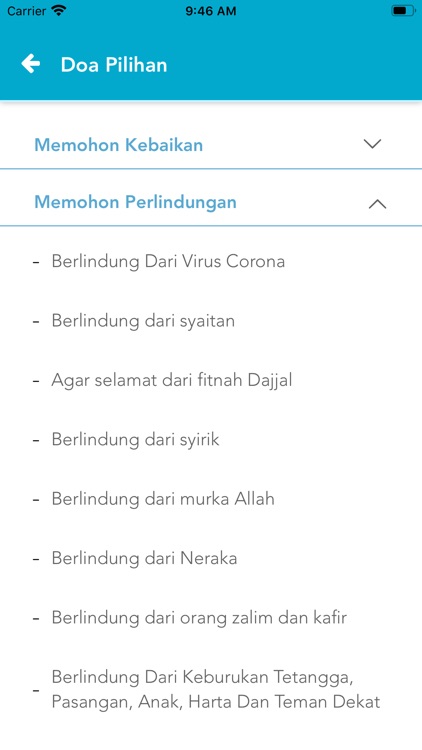 Dzikir & Doa Lengkap