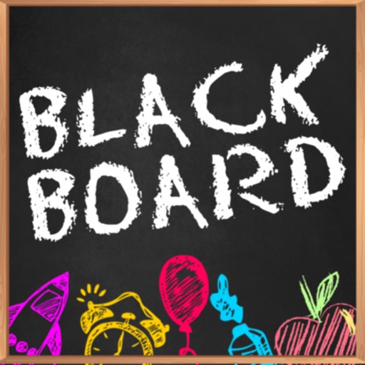 Blackboard - Draw your Ideas icon