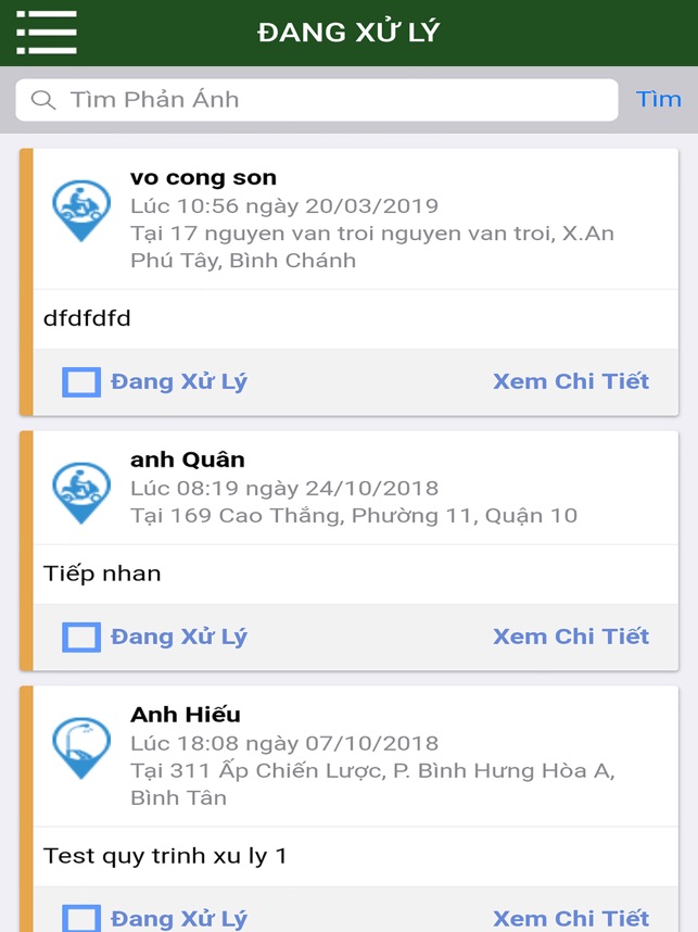 HT 1022 cho cơ quan nhà nước