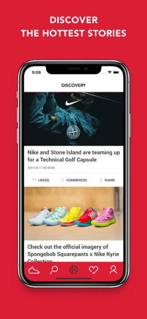 UPPY - Buy & Sell Sneakers(圖2)-速報App