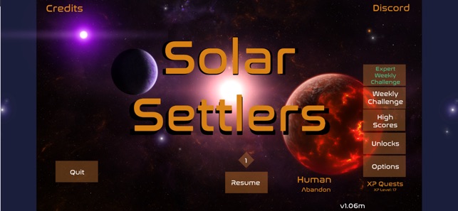 Solar Settlers(圖1)-速報App