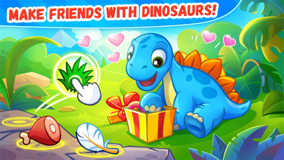 Dinosaur Games for 4-Year-Olds screenshot 4