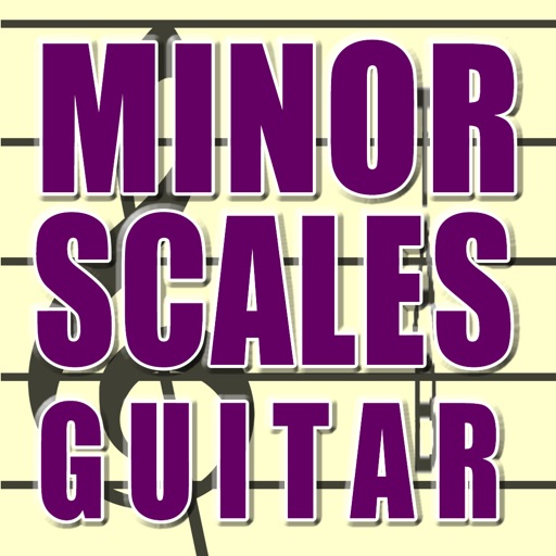 Minor Scales Guitar