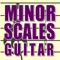 Minor Scales Guitar includes music printed exercises to become a better musician on your instrument