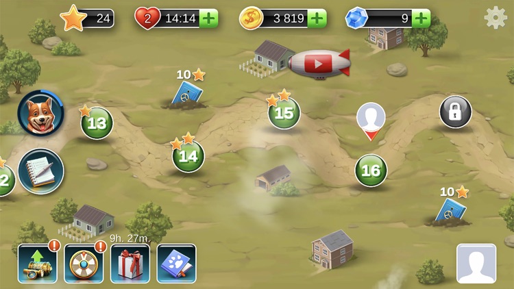 Hidden Journey: Find Objects screenshot-3