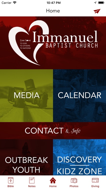 Immanuel Baptist Church | IL