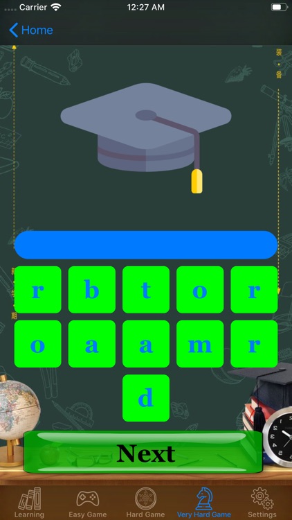 School Days Word Game screenshot-3