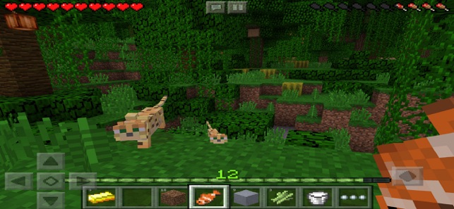 Minecraft Screenshot