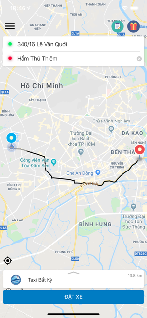 Taxi Vũng Tàu(圖3)-速報App