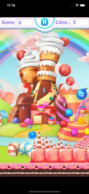 Happy Candy Jump(圖3)-速報App