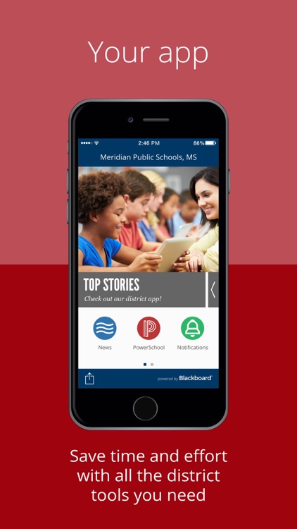Meridian Public Schools, MS