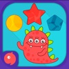 Kids Shapes and colors games