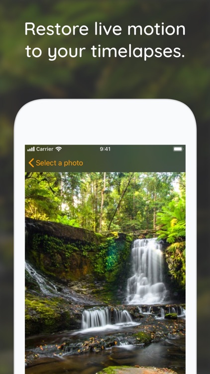 Enliven: Re-Live Your Photos screenshot-3