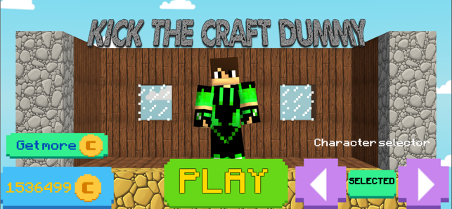 Kick The Craft Dummy(圖1)-速報App