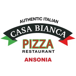 Casa Bianca Pizza Ansonia CT