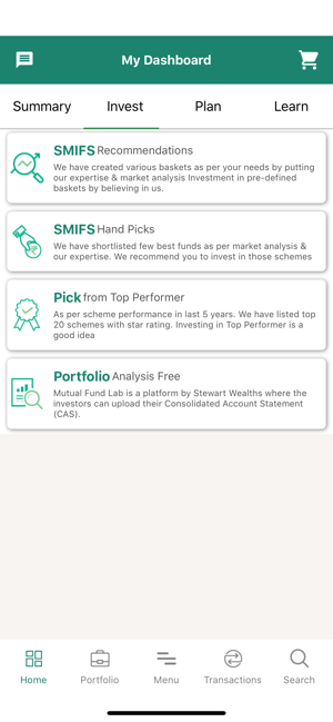 SMIFS Mutual Funds(圖2)-速報App