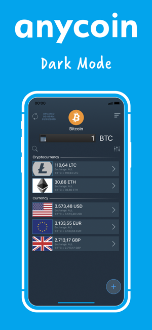 ANYCOIN Crypto Converter(圖4)-速報App