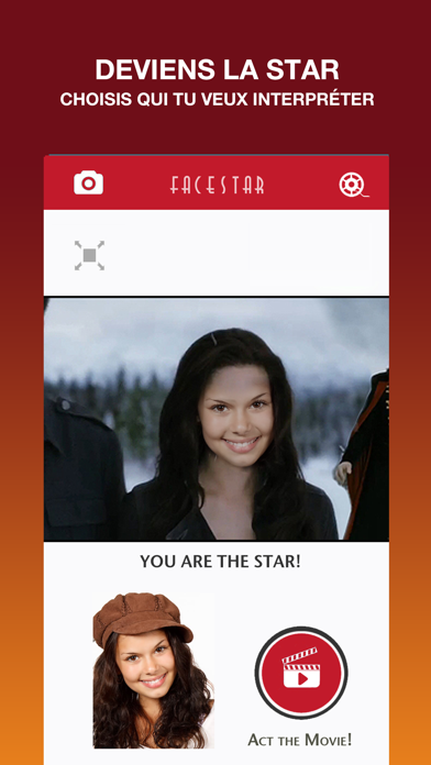 FaceStar App