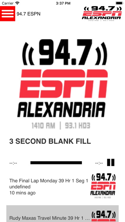 KDBS - ESPN 94.7