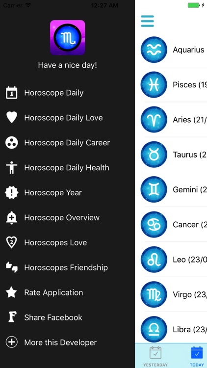 Horoscope 2020 - Daily