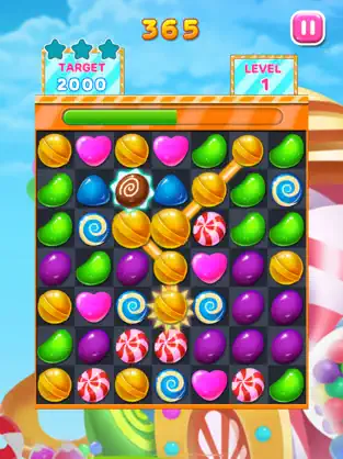 Captura 4 Candy Mania iphone