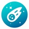 Install the application with the space adventure of a lost astronaut