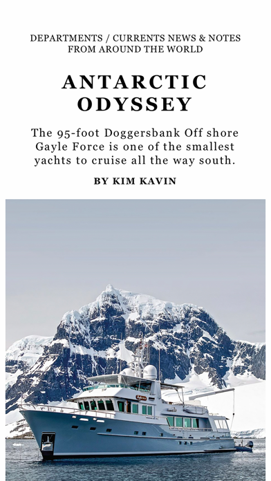 Yachting Mag screenshot 2