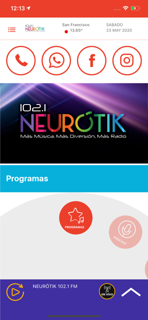 Neurótik 102.1(圖2)-速報App