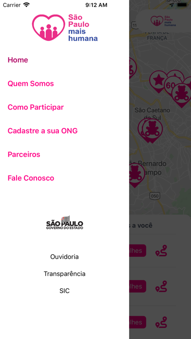 São Paulo Mais Humana screenshot 2