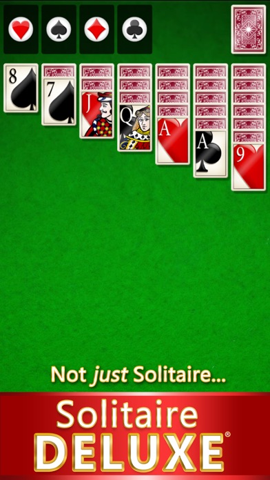How to cancel & delete Solitaire Deluxe® 16 Pack from iphone & ipad 1