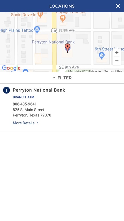 Perryton National Bank