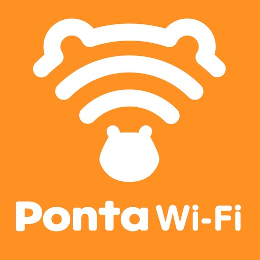Ponta JAPAN Wi-Fi iOS App