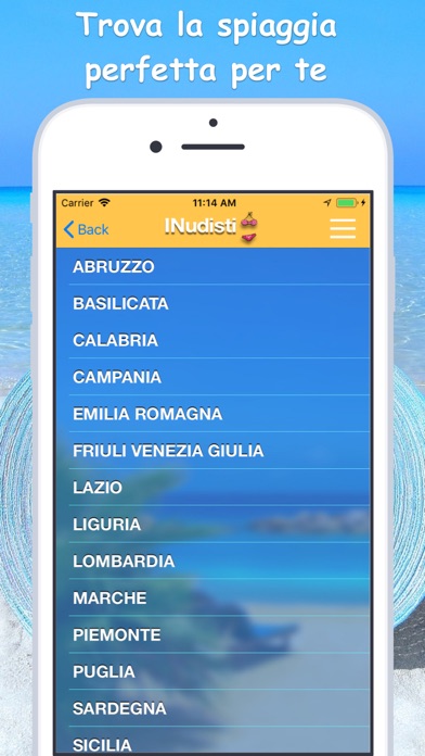 How to cancel & delete INudisti  nudist beaches from iphone & ipad 2