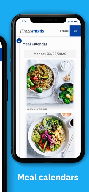 Fitness Meals(圖3)-速報App