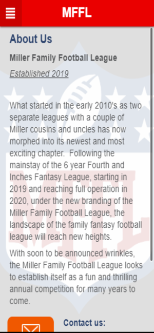 Miller Family Football League(圖2)-速報App