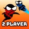 Best Funny 2 Player io Game