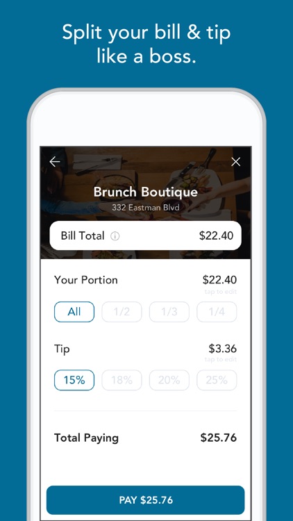 Glance Pay | Payment & Rewards screenshot-6