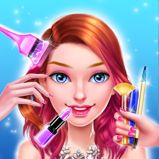 High School Date Makeup Artist