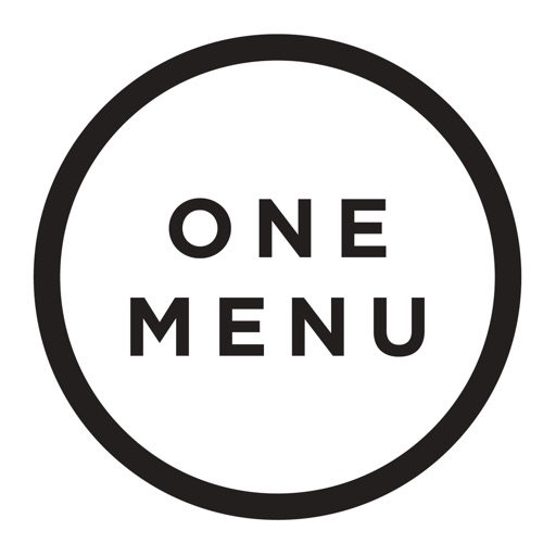 ONE-MENU The world on ur plate