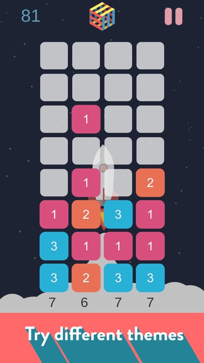Drop Blocks: Number Puzzle screenshot-5