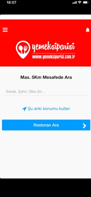 Yemek Siparişi(圖6)-速報App