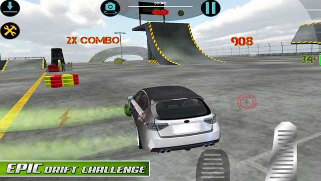 Drifting Level Skills(圖1)-速報App