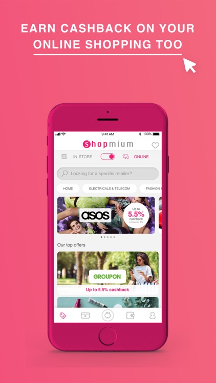 Shopmium: save money every day screenshot-3