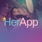 HerApp provides a space for women from all across the globe to interact, learn from one another, support each other, and be the best version of themselves that they can be