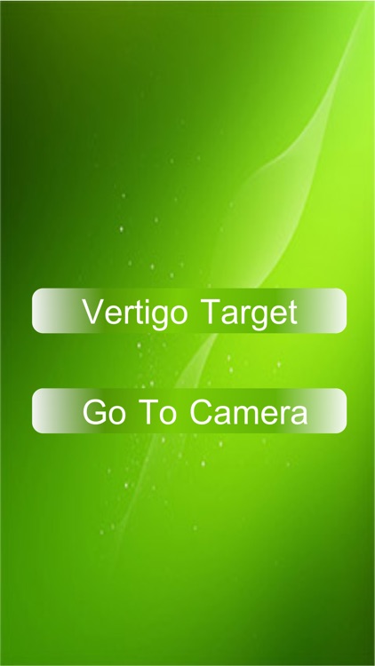 Vertigo Exercises