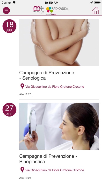 Marrelli Hospital screenshot-4