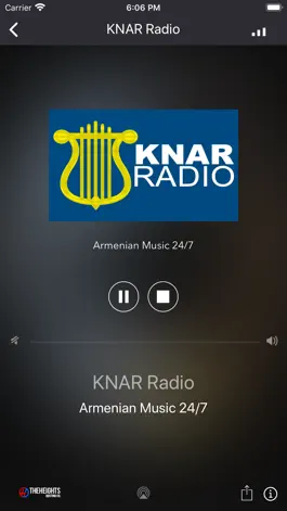 Game screenshot KNAR Radio hack