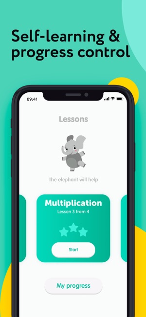 EasyMath: Math Learning Game(圖3)-速報App